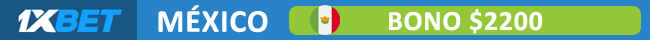 1xBet Apuestas - México