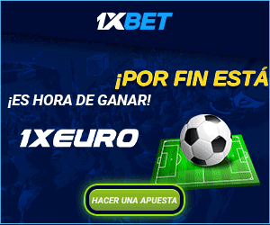 1xBet Eurocopa