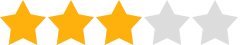 Valoración Sportimba Perú: 3 estrellas