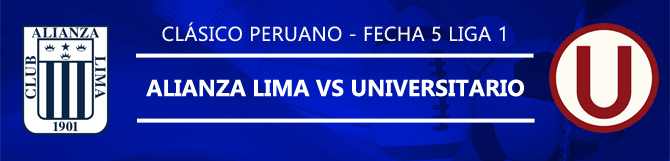 Alianza Lima Vs Universitario cuánto pagan las casas de apuestas - Clásico 22 de julio 2023