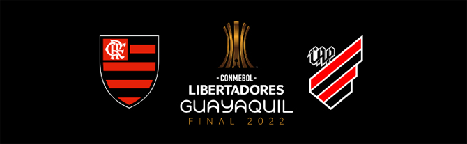 Apuestas Flamengo Vs Atlético Paranaense - Final Copa Libertadores 2022