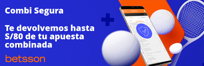 Apuestas combinadas seguras en Betsson