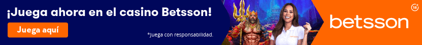 Betsson bono de Casino Online
