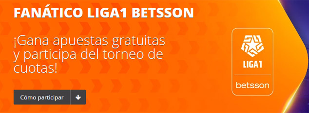 Betsson Liga 1