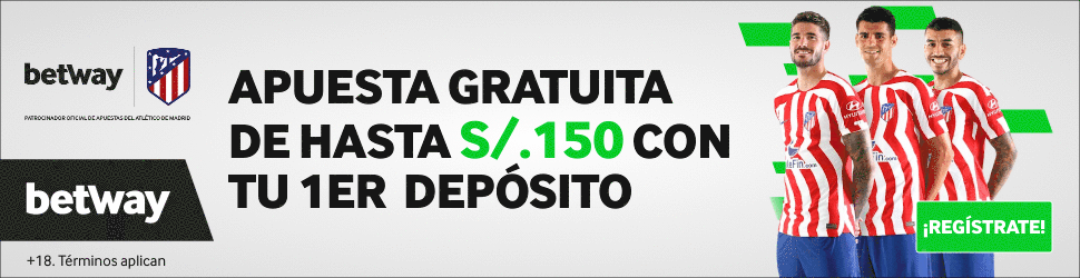 Betway Bono de bienvenida Betway bono