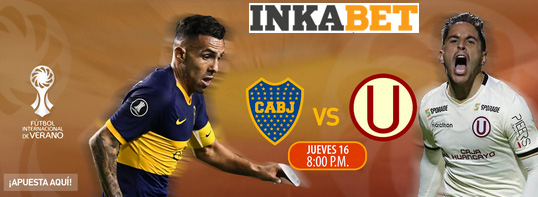 Apuestas Boca Vs Universitario Inkabet