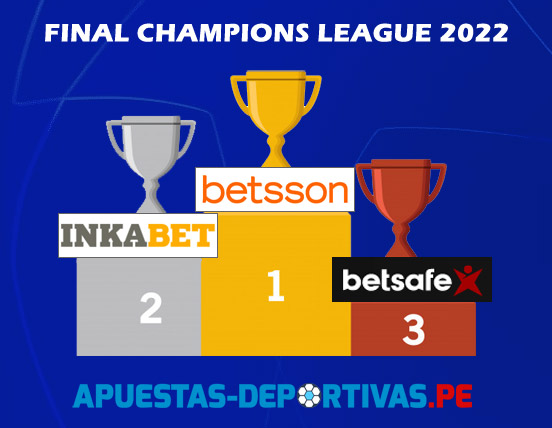Mejores cuotas de apuestas Liverpool Vs Real Madrid