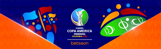 Apuestas Copa América Femenina