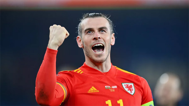 Gareth Bale - Mundial Qatar 2022