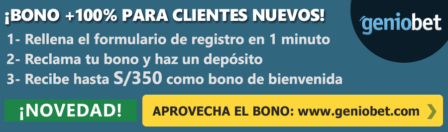 Apuestas Geniobet