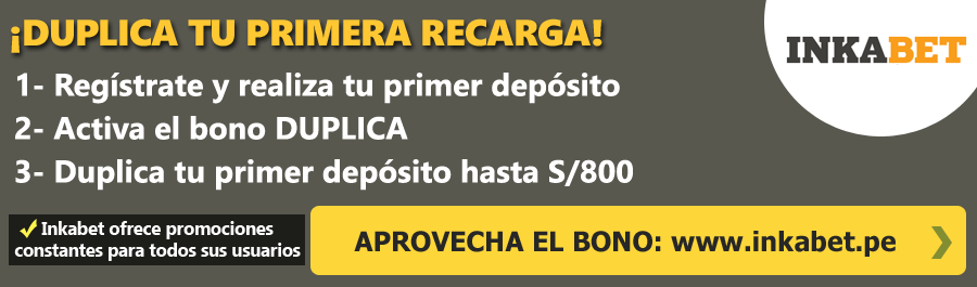 Apuestas Inkabet