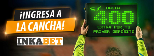 Inkabet Promoción