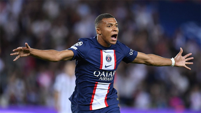 Kylian Mbappé - Francia Mundial Qatar 2022