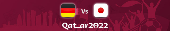 Pronóstico Alemania Vs Japón Mundial 2022