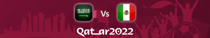 Pronóstico Arabia Saudita Vs México Mundial 2022