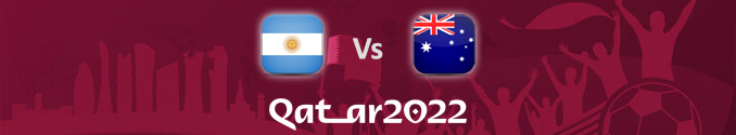 Pronóstico Argentina Vs Australia Mundial 2022