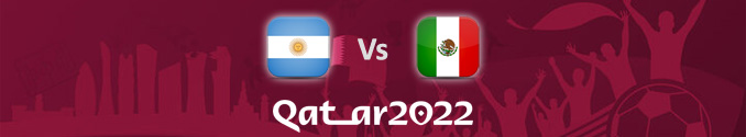 Pronóstico Argentina Vs México Mundial 2022