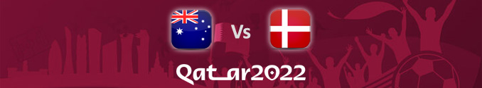 Pronóstico Australia Vs Dinamarca Mundial 2022