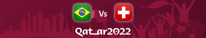 Pronóstico Brasil Vs Suiza Mundial 2022