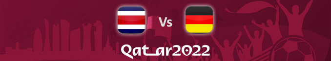 Pronóstico Costa Rica Vs Alemania Mundial 2022