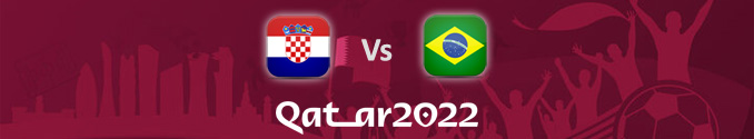 Pronóstico Croacia Vs Brasil Mundial 2022
