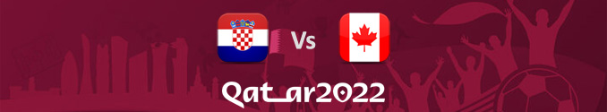 Pronóstico Croacia Vs Canadá Mundial 2022