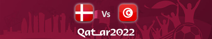 Pronóstico Dinamarca Vs Túnez Mundial 2022