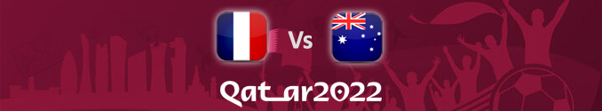 Pronóstico Francia Vs Australia Mundial 2022