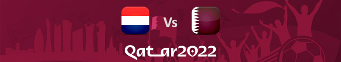 Pronóstico Holanda Vs Qatar Mundial 2022