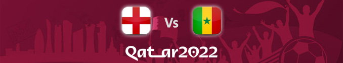 Pronóstico Inglaterra Vs Senegal Mundial 2022