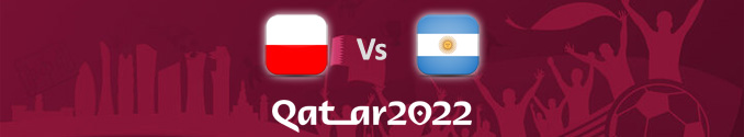 Pronóstico Polonia Vs Argentina Mundial 2022