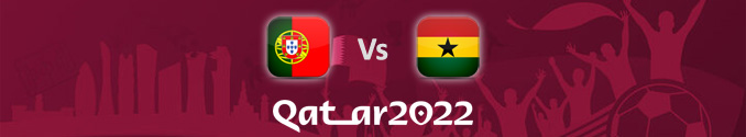 Pronóstico Portugal Vs Ghana Mundial 2022