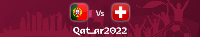 Pronóstico Portugal Vs Suiza Mundial 2022