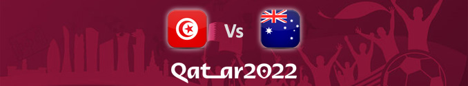 Pronóstico Túnez Vs Australia Mundial 2022