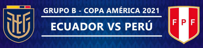Apuestas Perú Vs Ecuador Copa América Perú Vs Ecuador pronóstico de apuestas