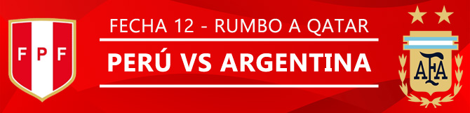Apuestas Perú Vs Argentina - Pronóstico