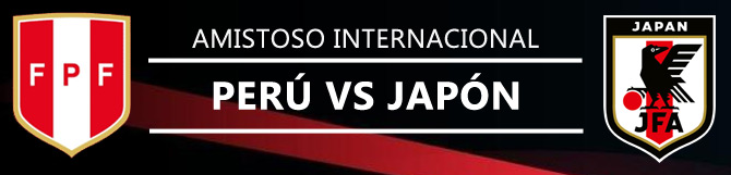 Apuestas y cuotas Perú Vs Japón Apuestas Perú Vs Japón - Partido Amistoso