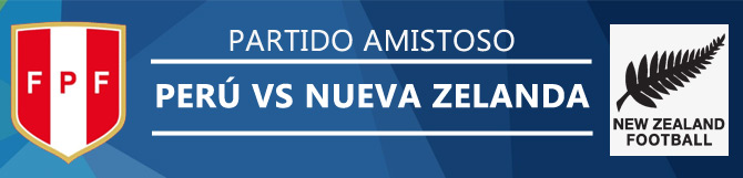 Apuestas Perú Vs Nueva Zelanda