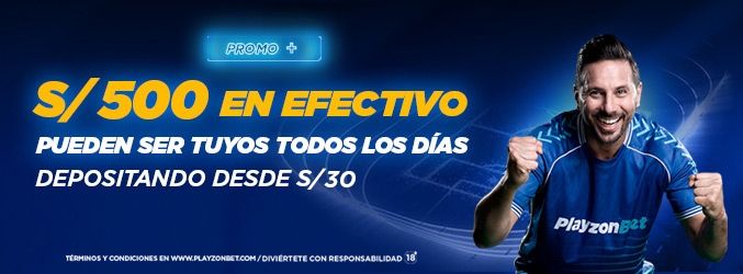 Promoción de PlayzonBet