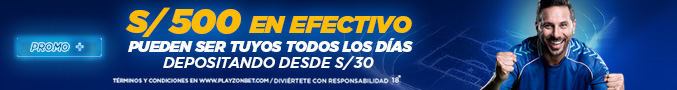 PlayzonBet promoción