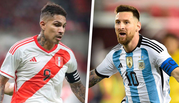 Pronóstico Perú Vs Argentina este 17 de octubre 2023, en el Estadio Nacional de Lima por las eliminatorias al Mundial 2026