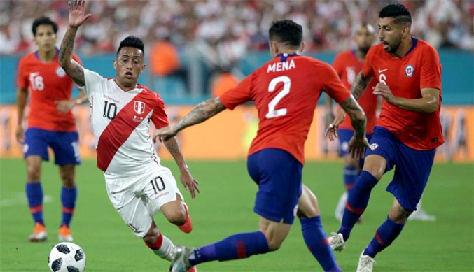 Pronóstico Perú Vs Chile este 12 de octubre 2023, en el Estadio Momental de Santiago de Chile por las eliminatorias al Mundial 2026