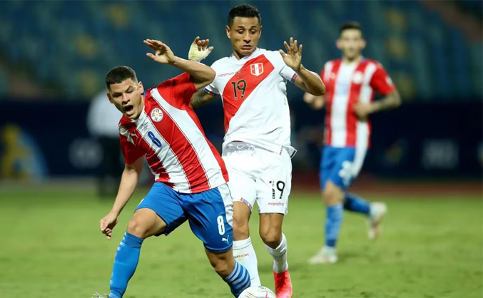 Perú Vs Paraguay este 7 de septiembre 2023 por las eliminatorias al Mundial 2026