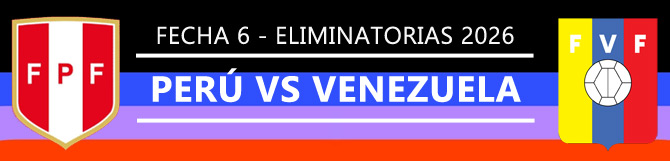 Peru Vs Venezuela pronostico de apuestas