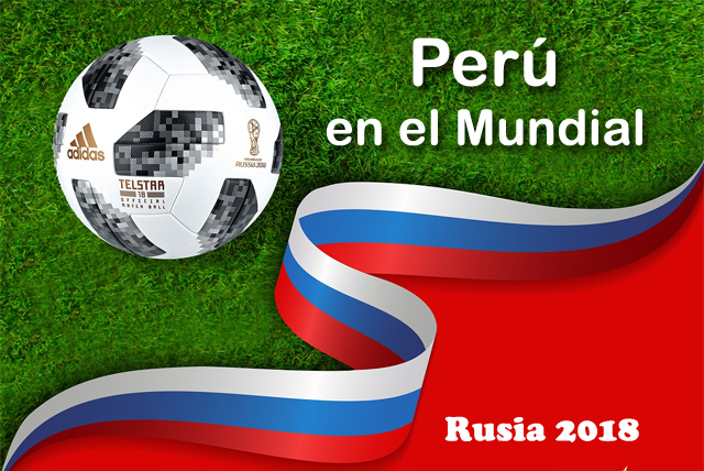Perú en el Mundial 2018