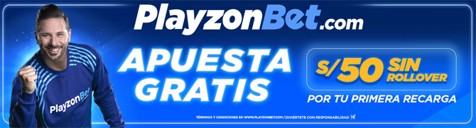 Playzonbet apuesta gratis