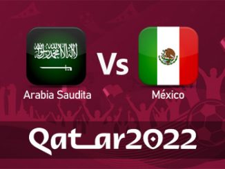 Arabia Saudita Vs México pronóstico Mundial 2022