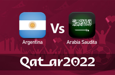Argentina Vs Arabia Saudita Pronóstico