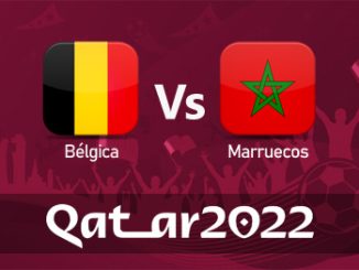 Bélgica Vs Marruecos pronóstico Mundial 2022