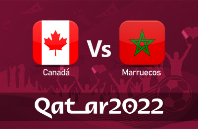 Canadá Vs Marruecos pronóstico Mundial 2022